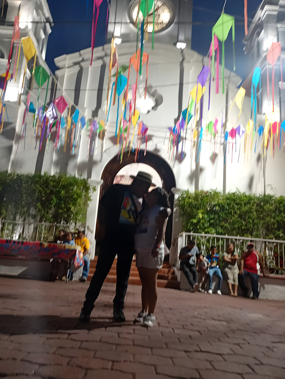 Caminando juntos